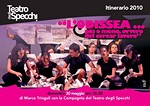 L'Odissea...più o meno! Ovvero del cercar lavor